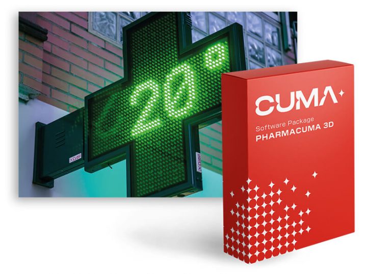 Cruz Programable PharmaCuma 3D - CF04